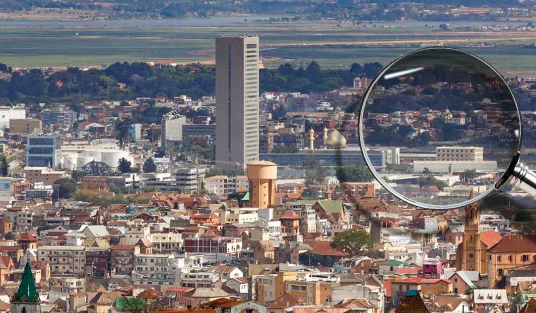 Comment trouver des bureaux professionnels pour ses activités à Antananarivo, Madagascar
