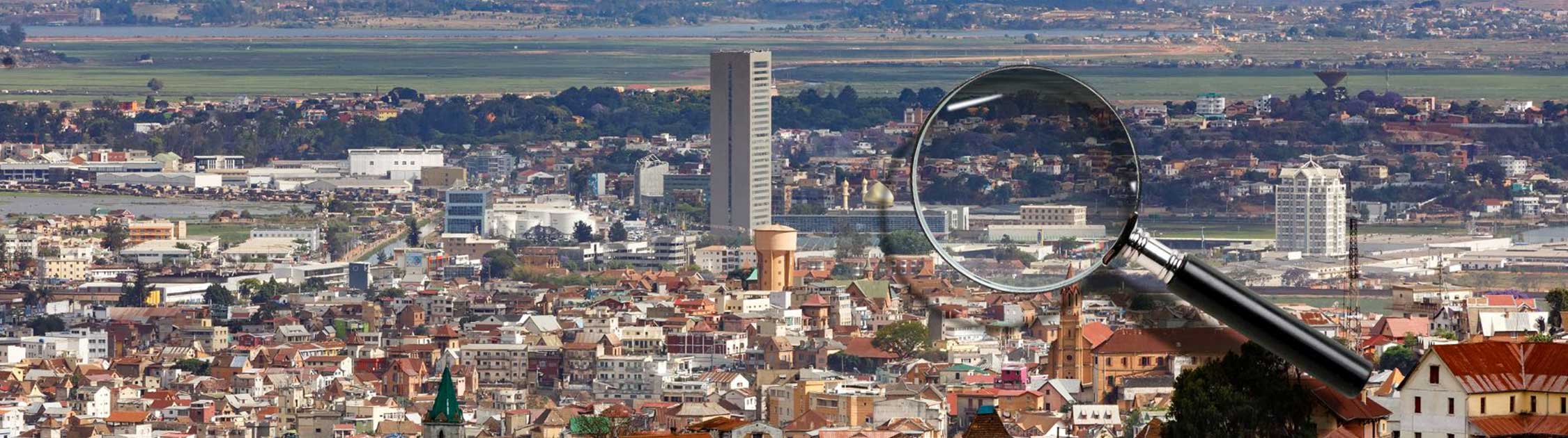 Comment trouver des bureaux professionnels pour ses activités à Antananarivo, Madagascar