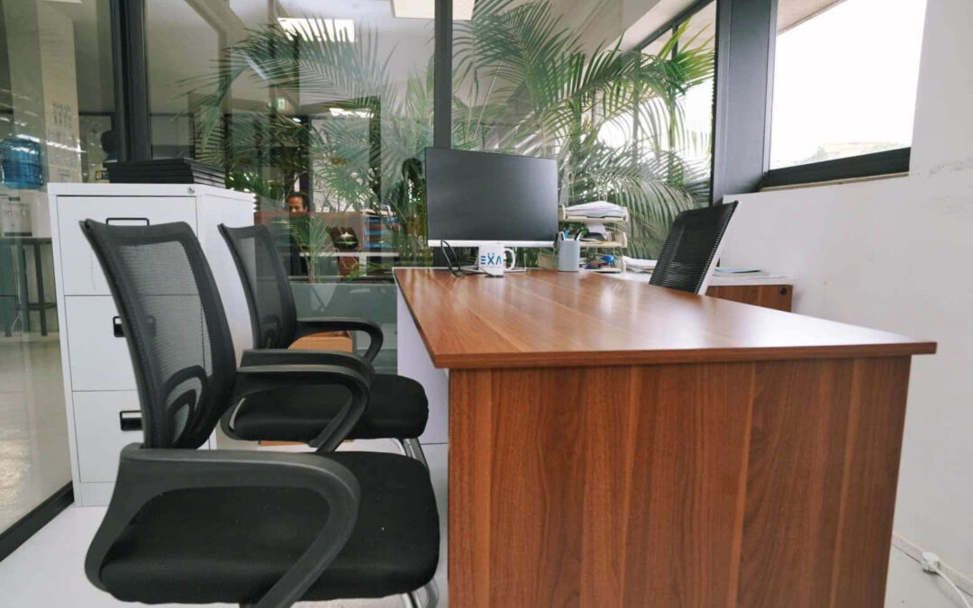 6 bonnes raisons de choisir un bureau meublé plutôt qu’un bail commercial classique