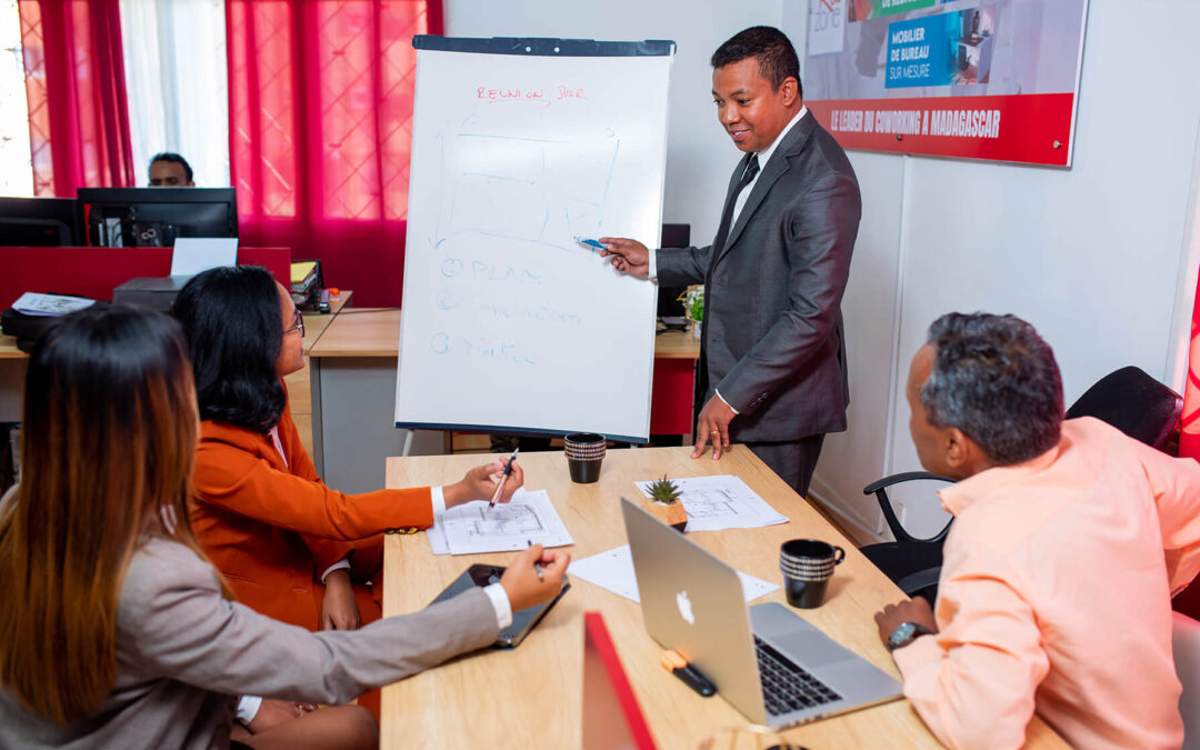 Comment pitcher son projet à un investisseur à Madagascar ?